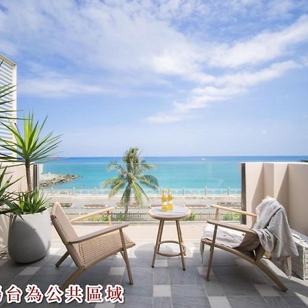 日軸蒔光 Bed & Breakfast Hualien City Exterior foto