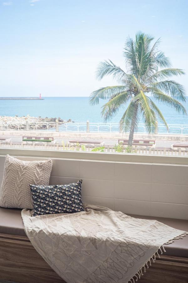 日軸蒔光 Bed & Breakfast Hualien City Exterior foto
