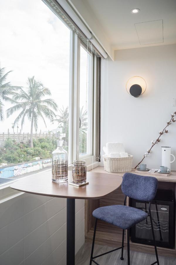 日軸蒔光 Bed & Breakfast Hualien City Exterior foto