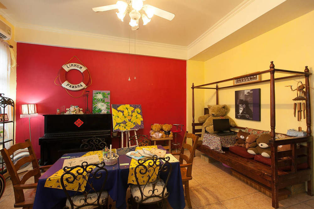 日軸蒔光 Bed & Breakfast Hualien City Exterior foto