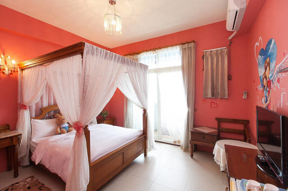 日軸蒔光 Bed & Breakfast Hualien City Exterior foto