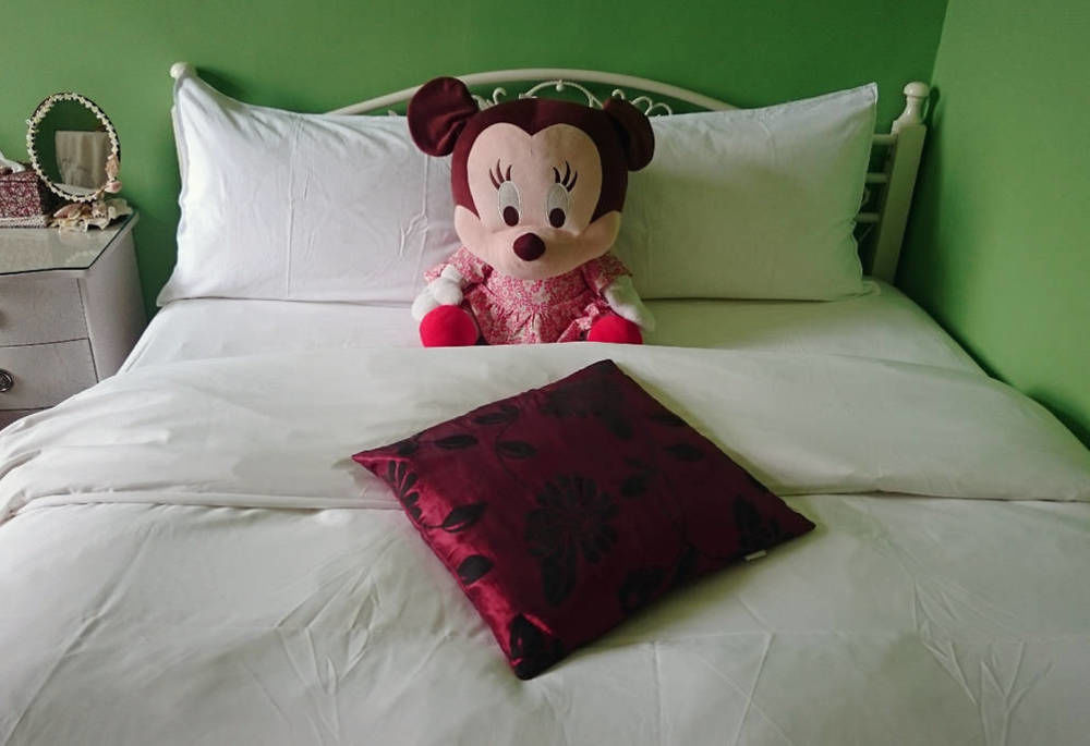 日軸蒔光 Bed & Breakfast Hualien City Exterior foto