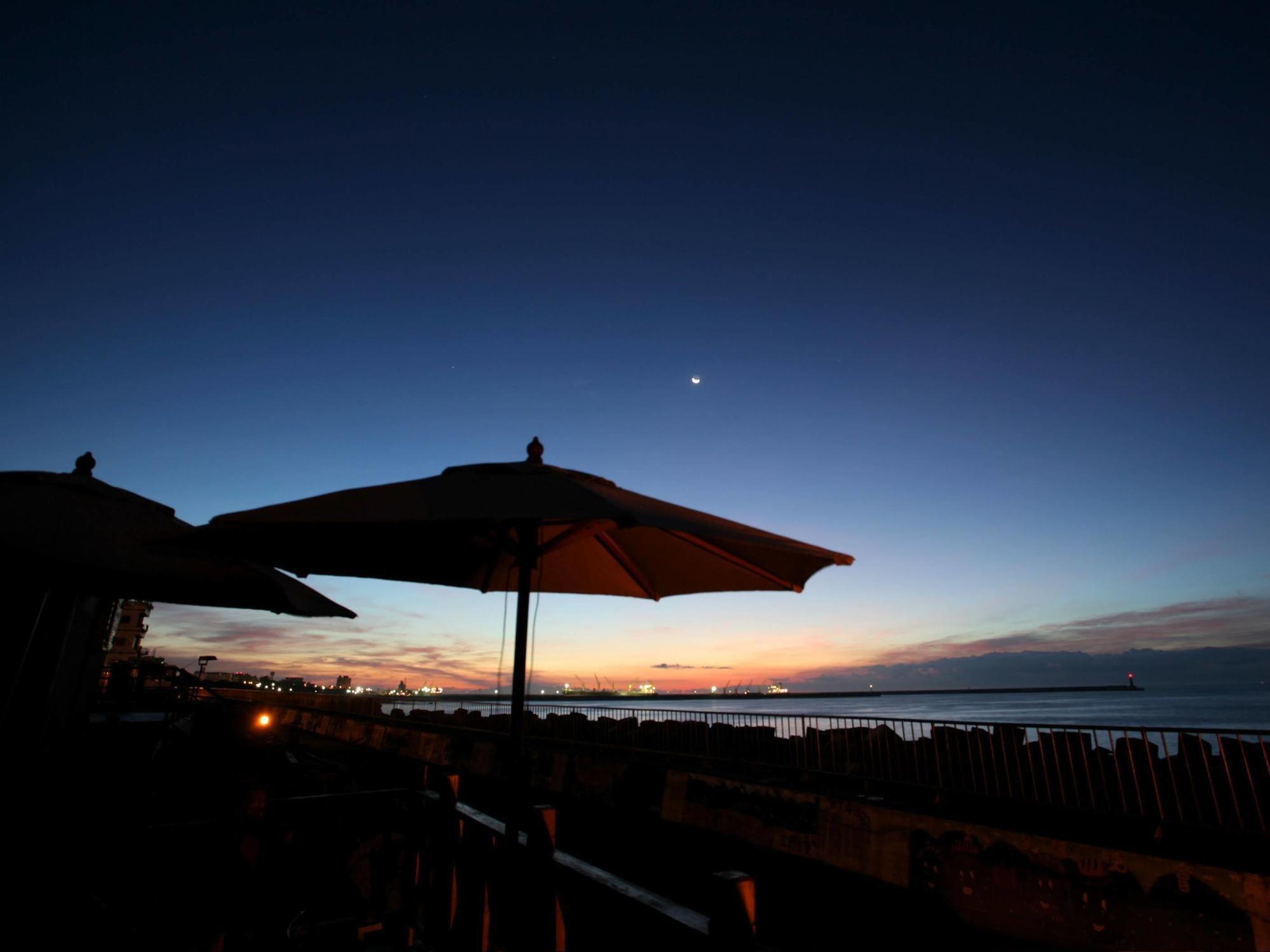 日軸蒔光 Bed & Breakfast Hualien City Exterior foto