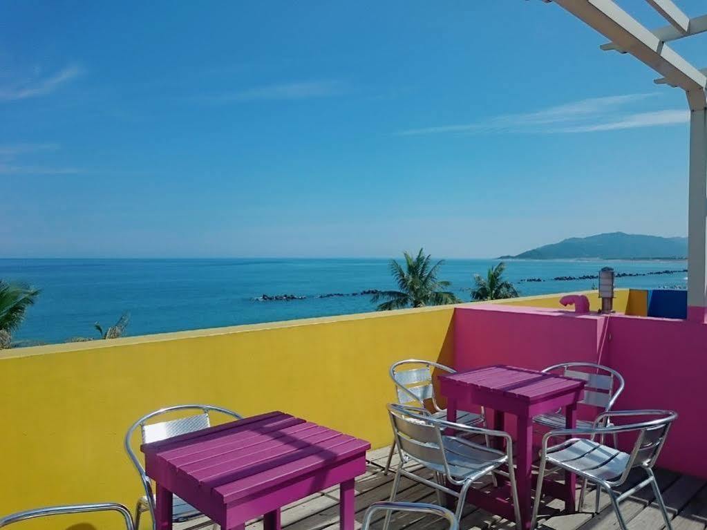 日軸蒔光 Bed & Breakfast Hualien City Exterior foto