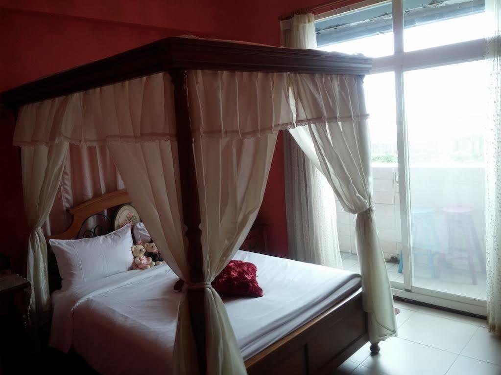 日軸蒔光 Bed & Breakfast Hualien City Exterior foto