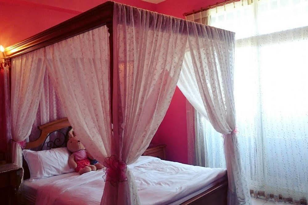 日軸蒔光 Bed & Breakfast Hualien City Exterior foto