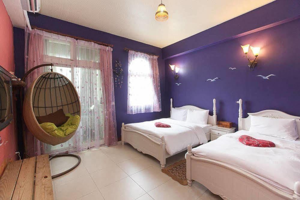 日軸蒔光 Bed & Breakfast Hualien City Exterior foto
