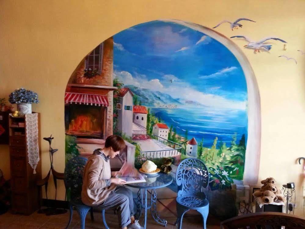 日軸蒔光 Bed & Breakfast Hualien City Exterior foto