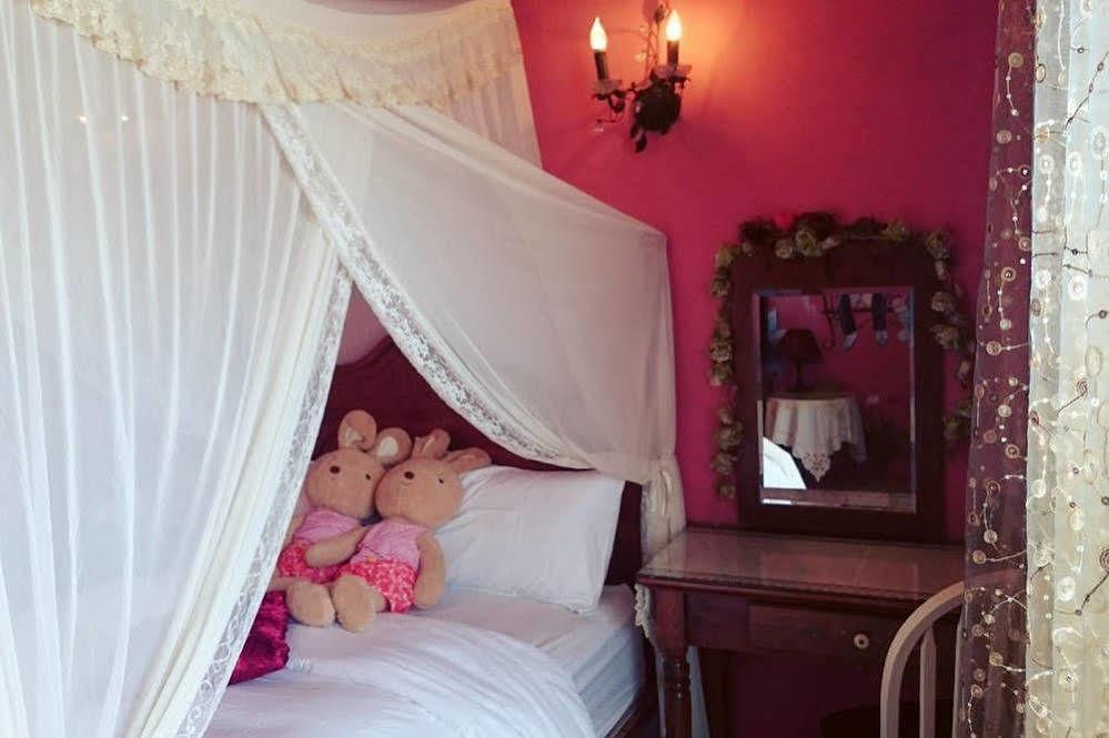 日軸蒔光 Bed & Breakfast Hualien City Exterior foto