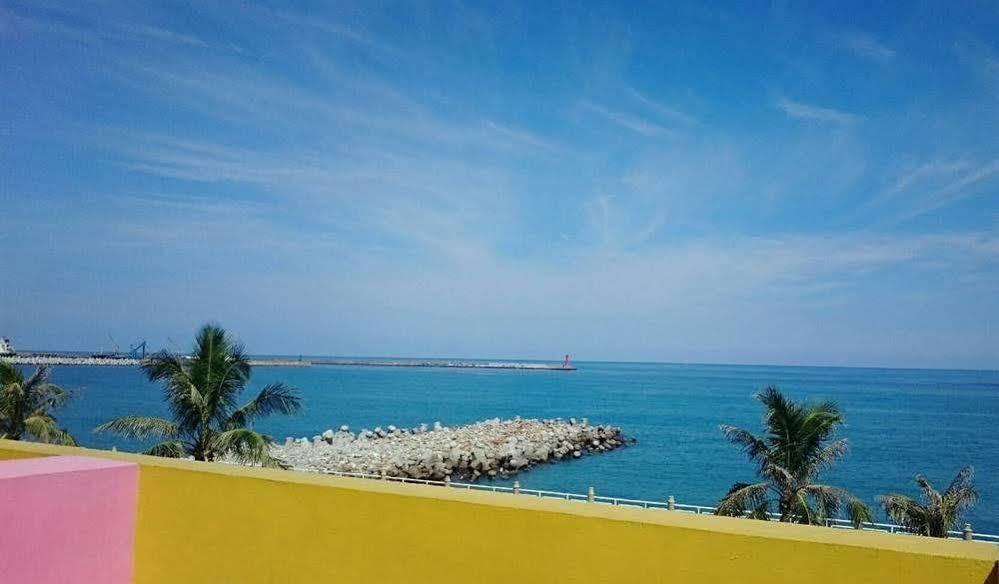 日軸蒔光 Bed & Breakfast Hualien City Exterior foto